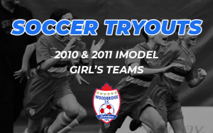 IModel Rep Team Girl’s Tryouts