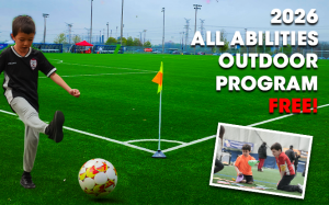 2026 All Abilities Outdoor Program
